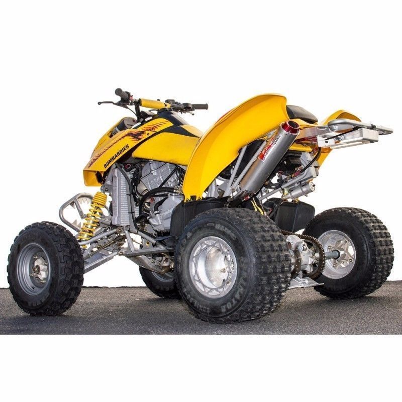 Load image into Gallery viewer, Big Gun Exhaust EVO R Series Slip On Exhaust - 09-6612

