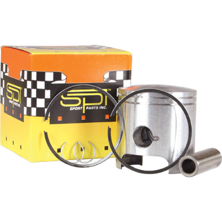 Load image into Gallery viewer, SPI Piston Kits For POLARIS 600 RUSH PRO-R/ES/RETRO ALL 2011 77.25MM STD Bore
