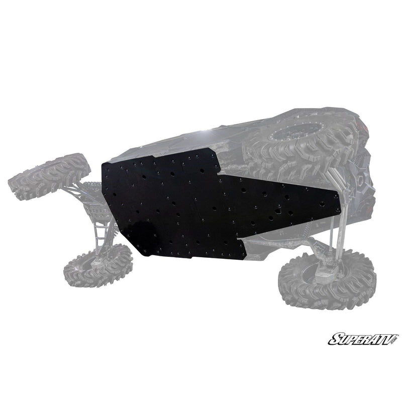 Load image into Gallery viewer, SuperATV Can-Am Maverick X3 MAX Full Skid Plate FSP-CA-X3MAX
