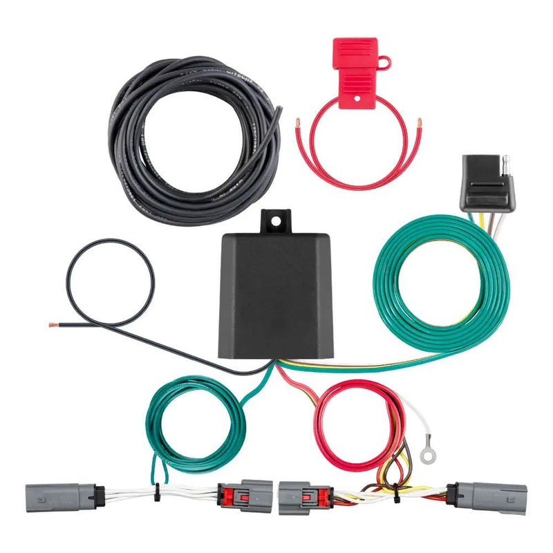 Load image into Gallery viewer, Custom Vehcile to Trailer T-Connector Harness fits Select Buick Encore (without LED tail lights)
