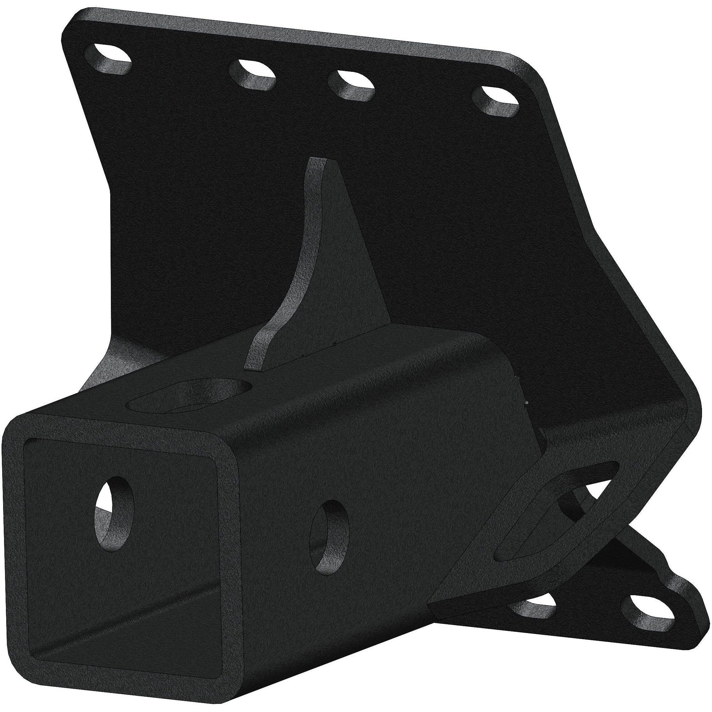KFI Rear Receiver Hitch 101685