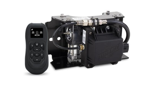 WirelessAIR 2nd Generation On-Board Air Compressor System