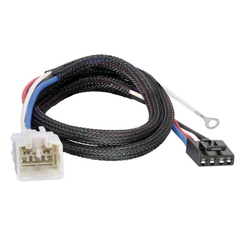 Load image into Gallery viewer, Custom-Fit Brake Control Wiring Adapter - 2 Plugs - fits Select Toyota 4-Runner - Replaced TK-3041-P
