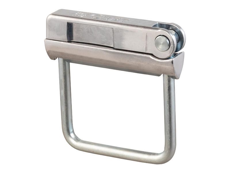 Load image into Gallery viewer, No-Tool Anit-Rattle Hitch Clamp for 2-1/2&quot; Receiver
