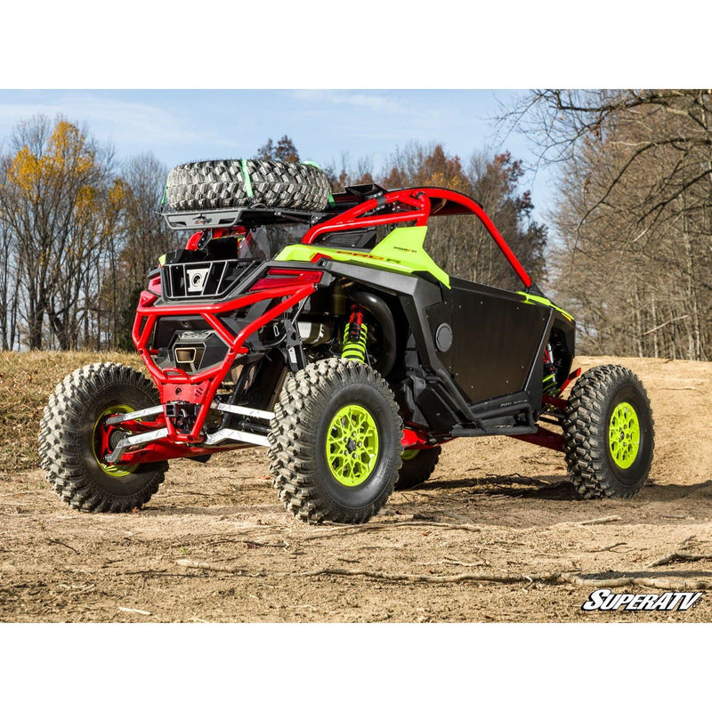 Load image into Gallery viewer, SuperATV Polaris RZR Pro R Cargo Rack Alpha CBS-P-PROR-00
