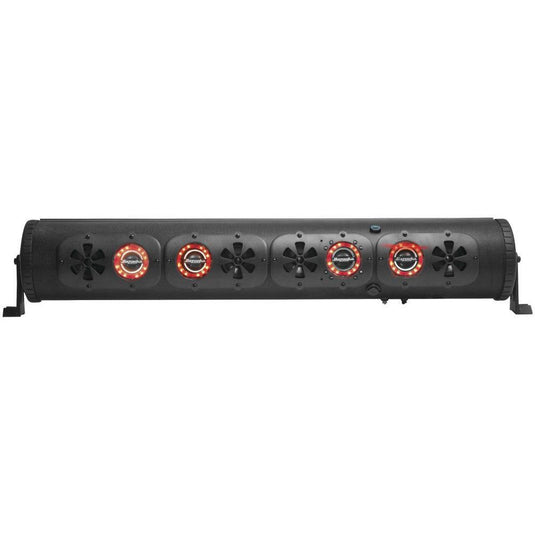 Bazooka Bluetooth Party Sound Bar G3 With RGB Lights 36