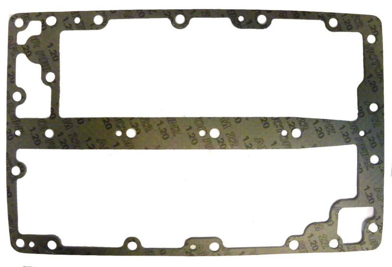 Load image into Gallery viewer, WSM Exhaust Gasket For Yamaha 115 / 130 Hp 92-10 523-13
