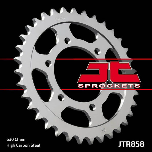 Front & Rear Sprocket Kit for YAMAHA XV920 R H/J-USA 81-82 JT Sprockets