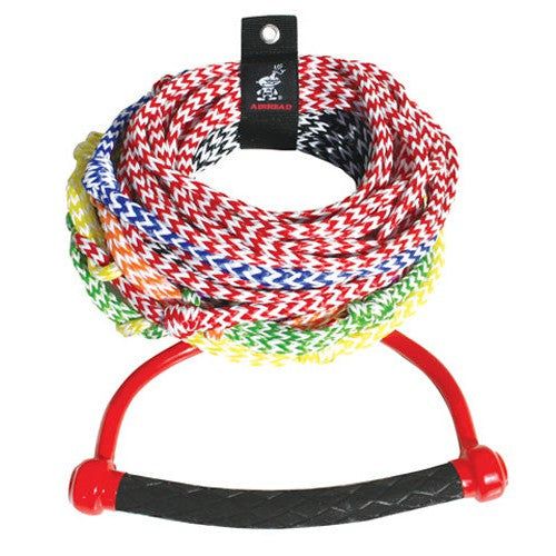 AHSR-8  Airhead Ski Rope, 8-Section