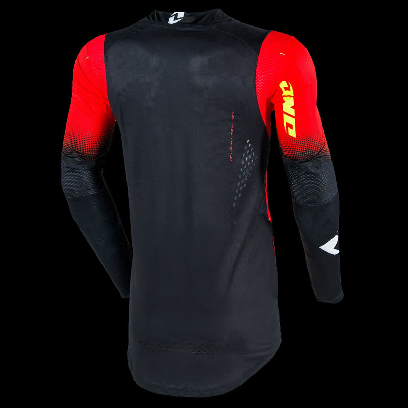 Load image into Gallery viewer, Motocross Jersey 242 One Industries X197 Scorch Red Motocross Jersey
