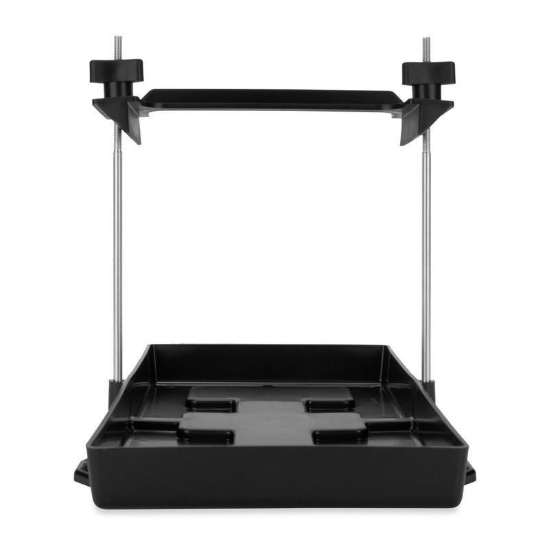 Load image into Gallery viewer, Battery Tray, Large - Group 27 , 30 and 31 Style fit Automotive, RV and Marine Batteries
