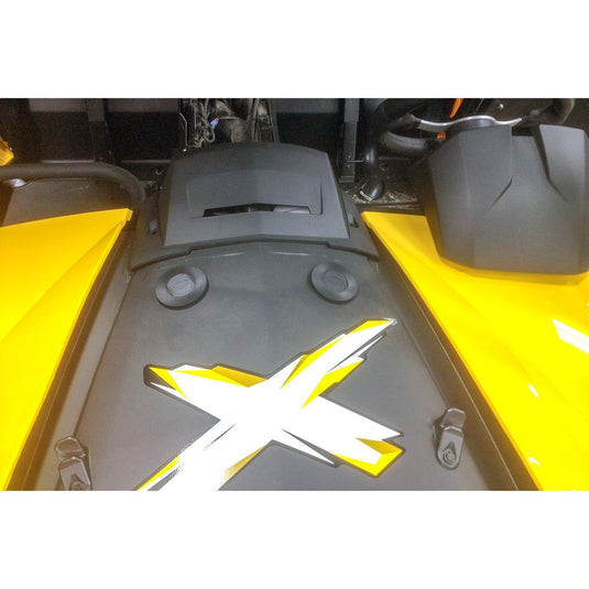 Inferno Cab Heater Kit with Defrost SSHK605-00 For 2013-2018 Can-Am Maverick