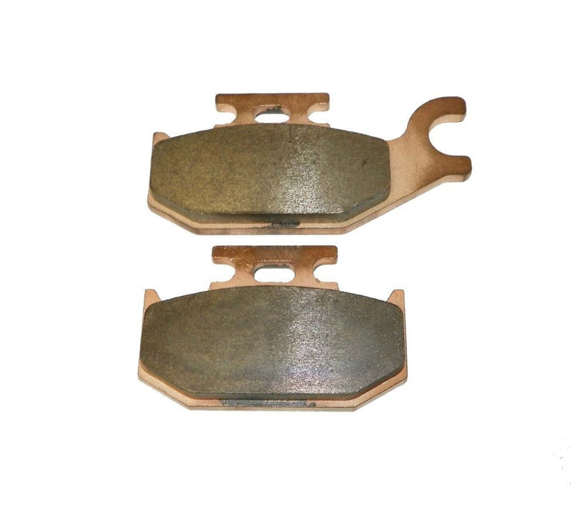 Load image into Gallery viewer, WSM Front Or Rear Brake Pads for Can-Am / Yamaha 330 - 1000 00-18 09-5546JL
