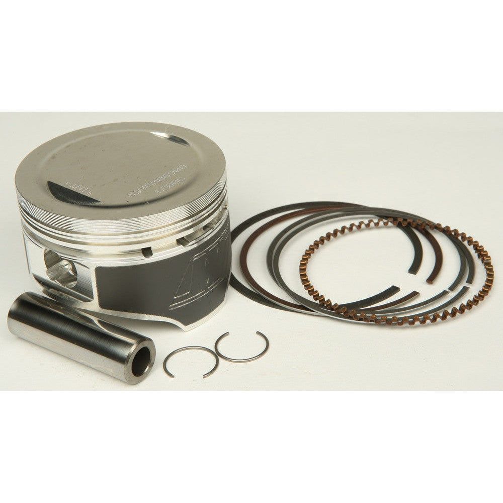 Wiseco Piston Kit 69.00/+0.50 10.5:1 Hon 4935M06900