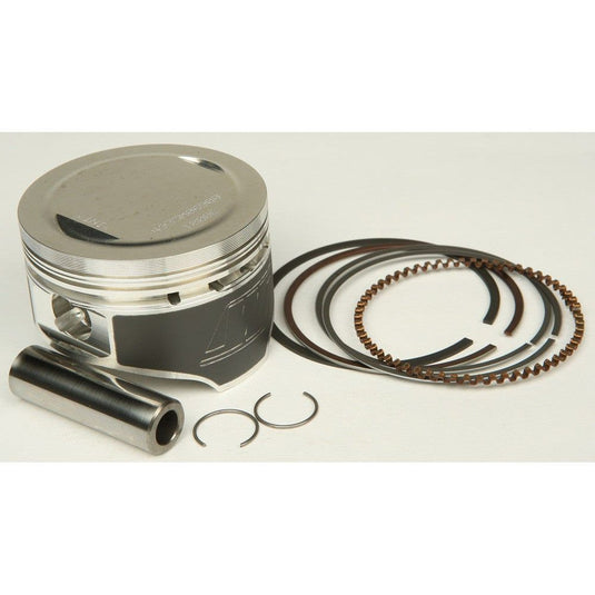 Wiseco Piston Kit 69.00/+0.50 10.5:1 Hon 4935M06900