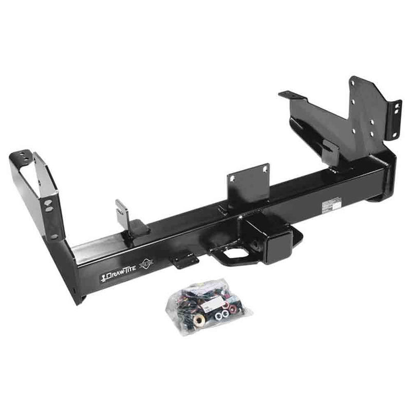 Load image into Gallery viewer, Draw-Tite Class V 2-1/2 inch Trailer Hitch Receiver fit Select Ram 2500 &amp; 3500 Models

