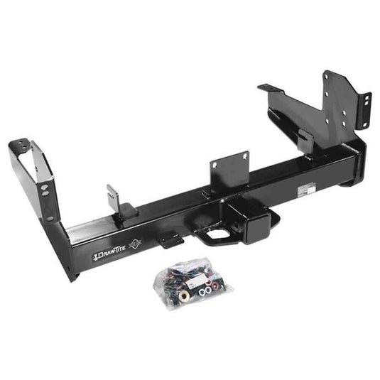 Draw-Tite Class V 2-1/2 inch Trailer Hitch Receiver fit Select Ram 2500 & 3500 Models