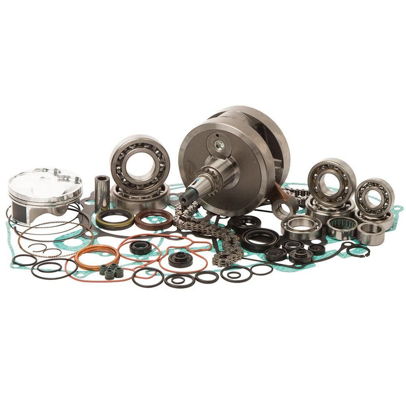 Load image into Gallery viewer, Wrench Rabbit Complete Engine Rebuild Kit For 2010-2012 Suzuki RM-Z 250
