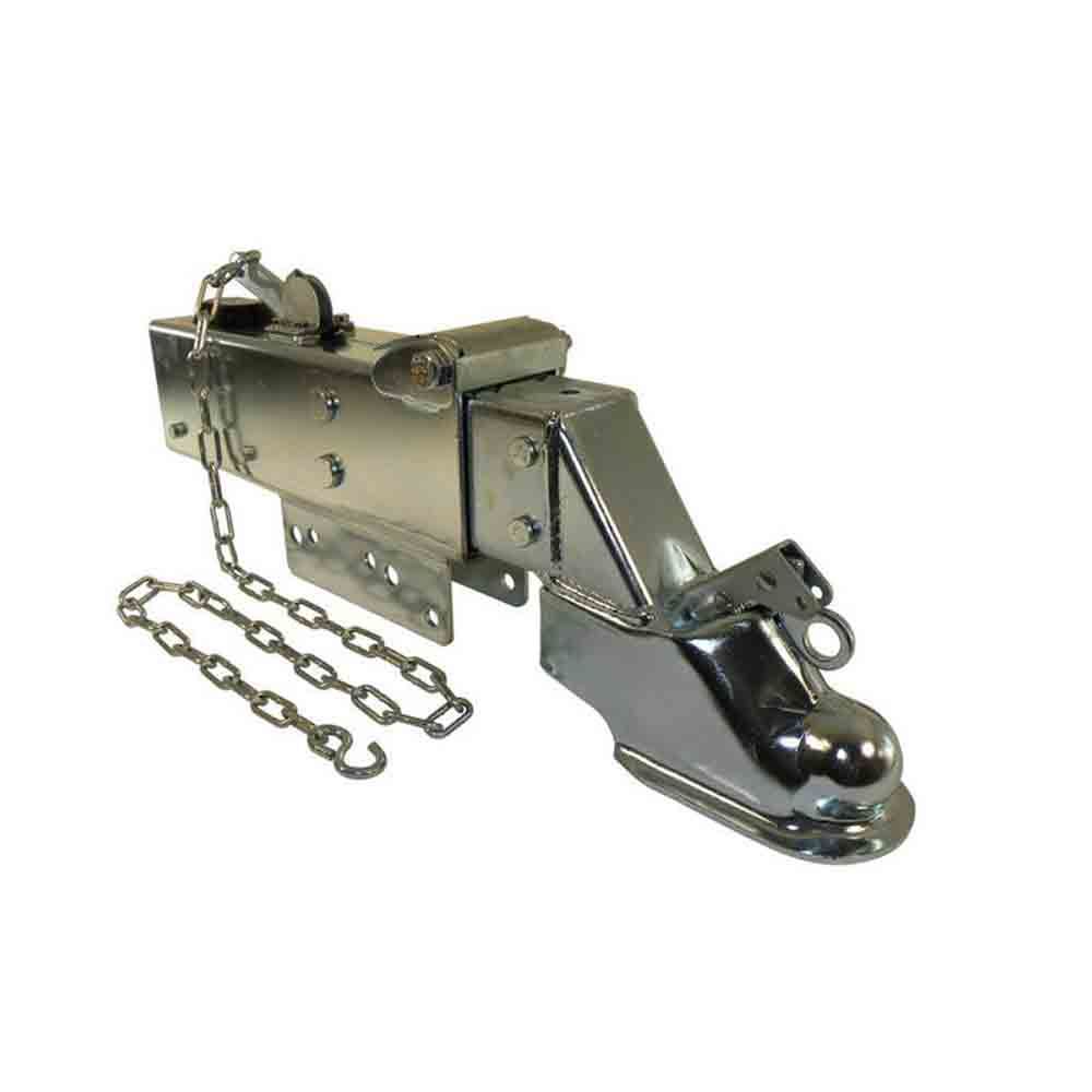 Dexter Model 10 Drum Brake Actuator with Drop 2-5/16 Inch Ball - 12,000 lbs