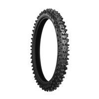 Bridgestone Motocross Tire Battlecross X10 80-100-21 80x100x21 (51M) Bias Ply