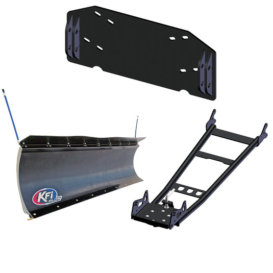 KFI Products Snow Plow Kit For Hisun Forge/Tactic