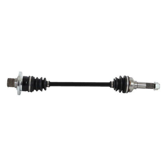 All Balls 6 Ball Heavy Duty Axle Rear For Yamaha YXR700F Rhino 700 2008-2013 AB6-YA-8-330