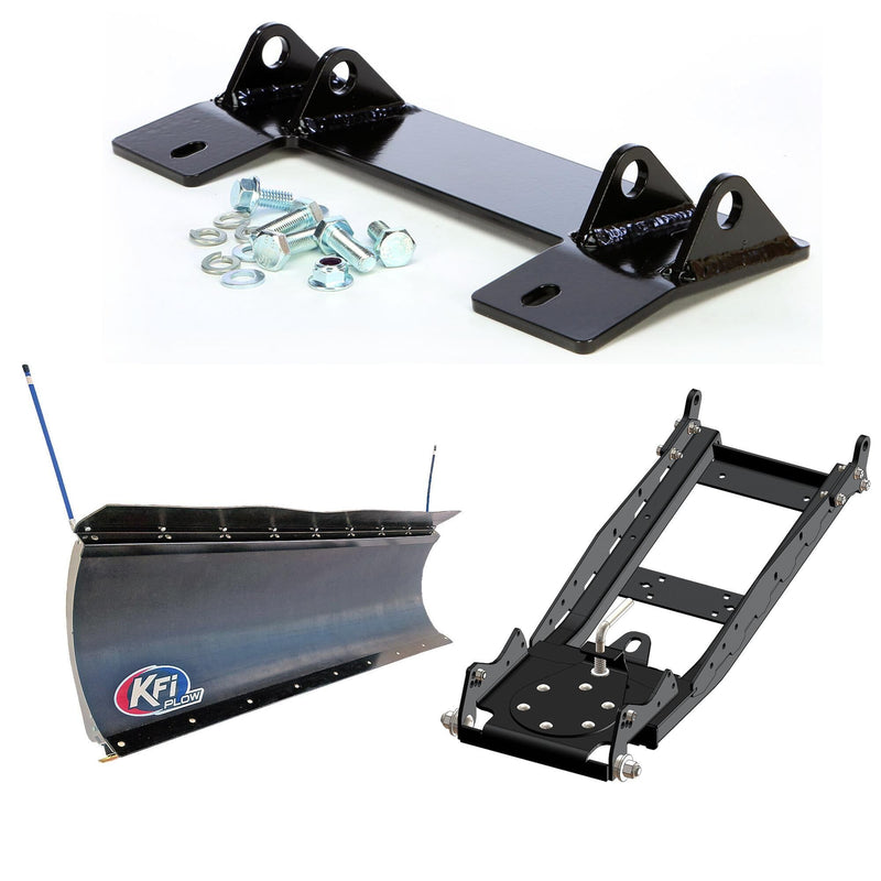 Load image into Gallery viewer, KFI UTV Snow Plow Kit For Honda Pioneer 1000 SXS1000M3 2016-2024
