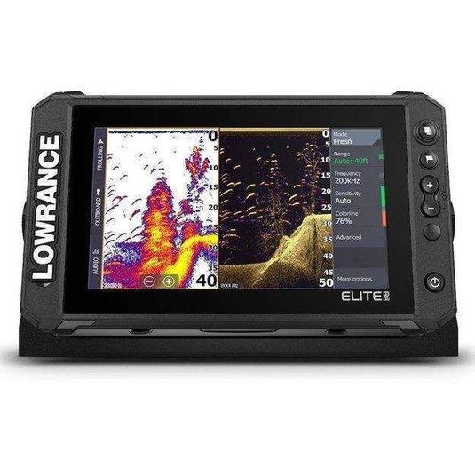 Lowrance 9