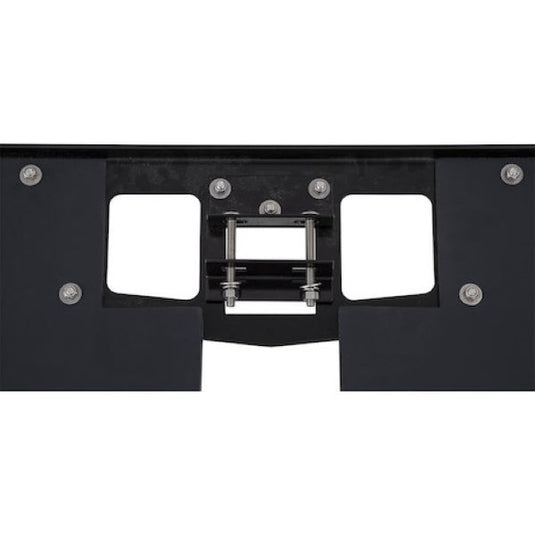 Trailer Hitch Mounted Stone Guards with 20 Inch Rubber Flaps