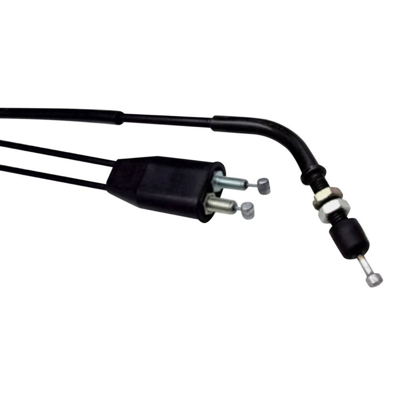 Load image into Gallery viewer, Motion Pro Black Vinyl Clutch Cable For Kawasaki KX450F 2017-2018 03-0445
