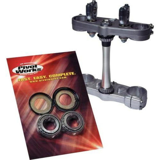 Pivot Works - PWSSK-Y02-021 - Steering Stem Bearing Kit