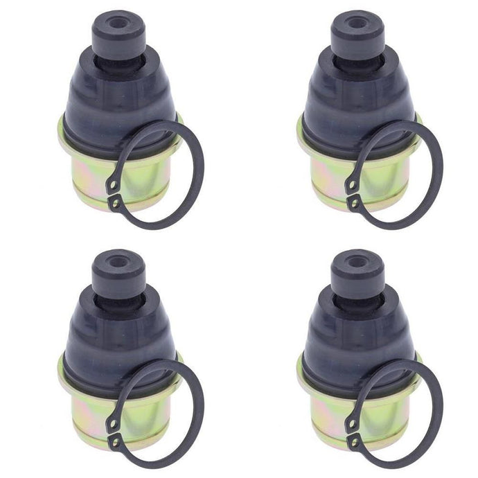 Complete Ball Joint Lower and Upper Kit for Arctic Cat 500 4x4 w/AT 2000-2002