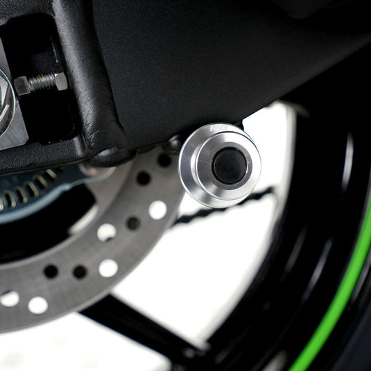 R&G Racing Black M6 Elevation Paddock Stand Pins ITBO001BK