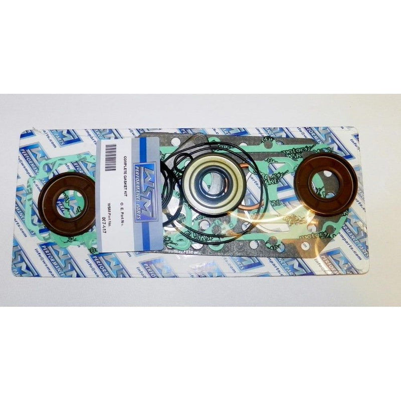 Load image into Gallery viewer, WSM Complete Gasket Kit For Kawasaki 440 SX 79-92 007-617

