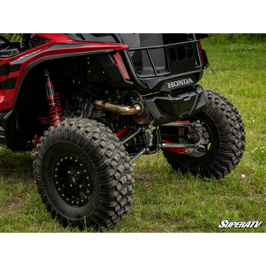 SuperATV Honda Talon 1000R Billet Aluminum Radius Arms RA-H-TALR-HEX