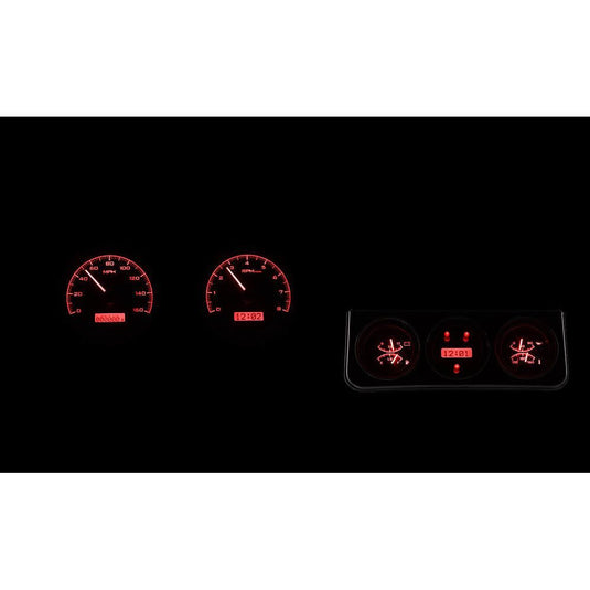 Dakota Digital 1967 Chevrolet Camaro VHX Gauge Kit VHX-67C-CAC