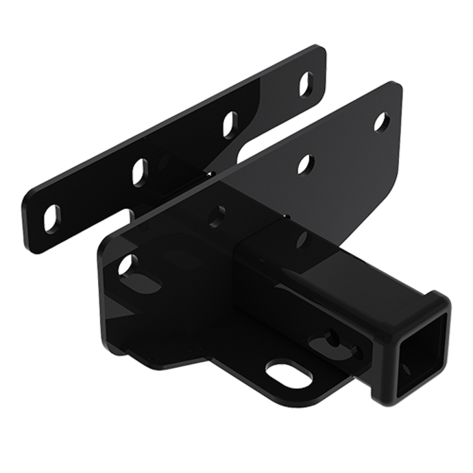 Draw-Tite Trailer Hitch Class III, 2 inch Max-Frame Receiver fits 2007-Current Jeep Wrangler JK & JL Models