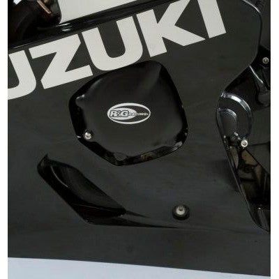 Load image into Gallery viewer, R&amp;G Racing Black Engine Case Covers For 2004-2005 Suzuki GSXR600
