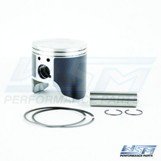 WSM Piston Kit Platinum .75mm Over - 010-824-06PK