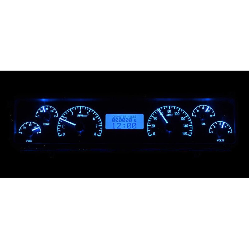 Load image into Gallery viewer, Dakota Digital 1968-1969 Buick Skylark/GS VHX Gauge Kit VHX-68B-SKY
