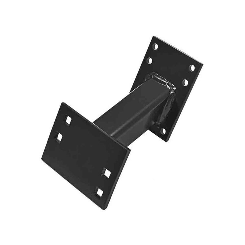 Load image into Gallery viewer, Rigid Hitch - Hi-Mount Trailer Spare Tire Carrier - Made in USA
