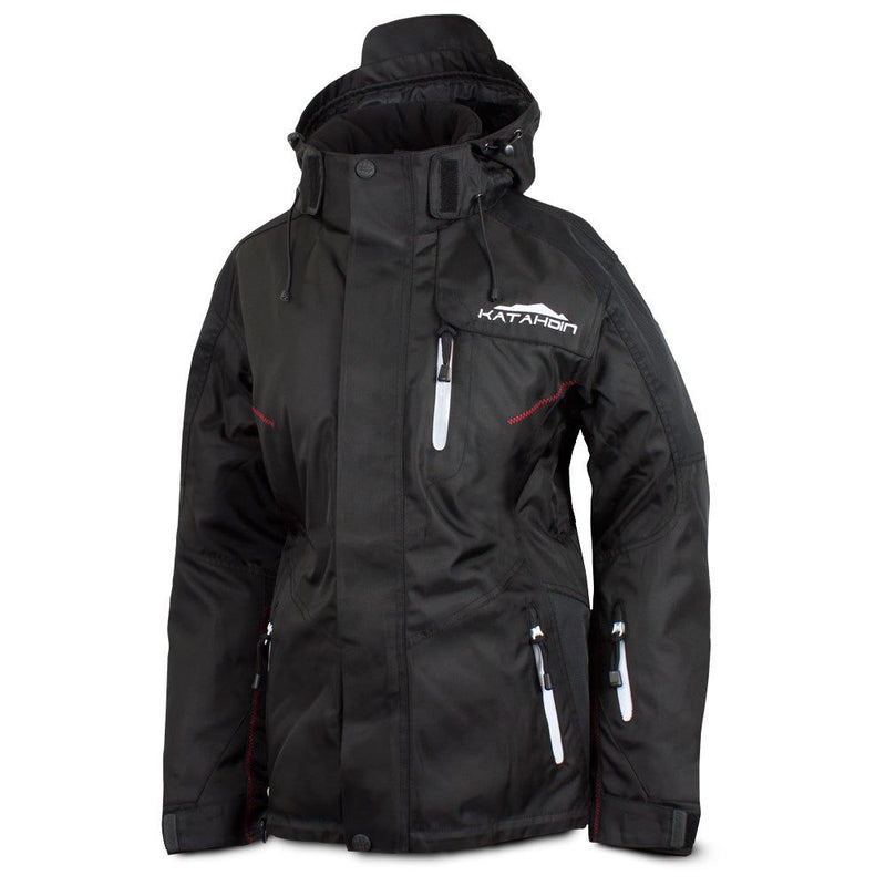 Load image into Gallery viewer, Katahdin Gear Women&#39;s Apex Winter Snowmobile Jacket
