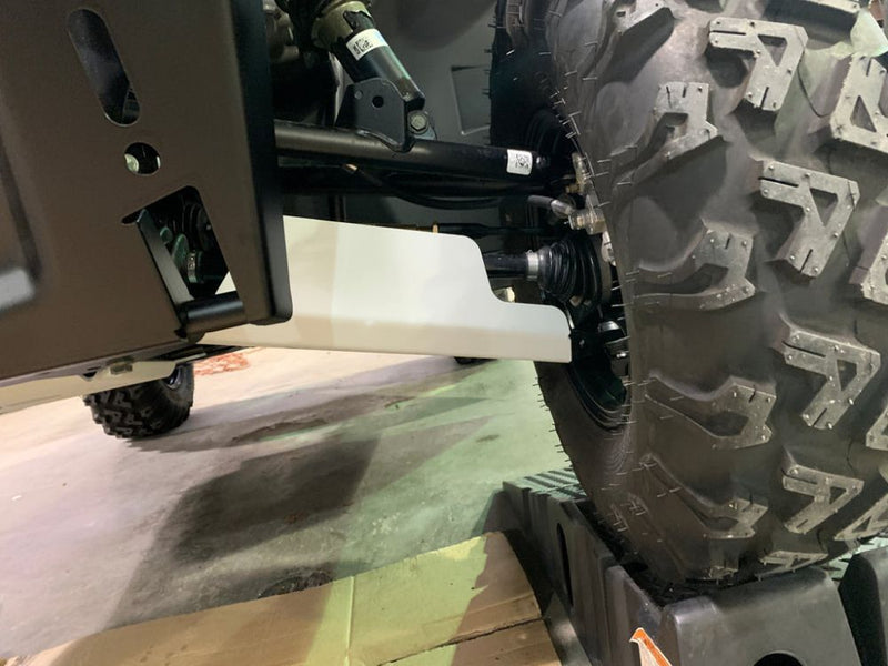 Load image into Gallery viewer, Rival Front Aluminum A Arm Guards For Polaris Ranger 1000 / 1000 XP / 1000 Crew

