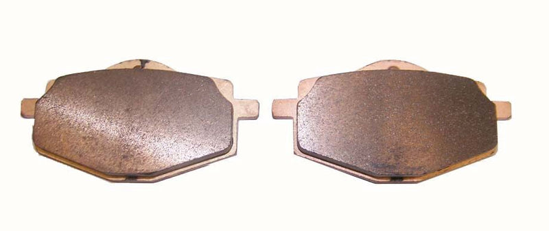Load image into Gallery viewer, WSM Front Or Rear Brake Pads for Yamaha 125 - 350 / 600 85-04 09-5166JL
