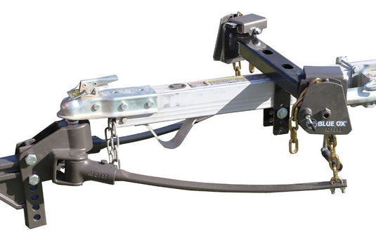 Blue Ox BXW4023 Trailer Pole Tongue Weight Distributing Hitch Adapter