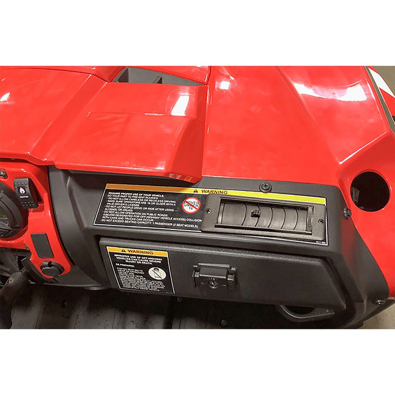 Load image into Gallery viewer, Inferno Cab Heater Kit with Defrost For 2017-2020 Arctic Cat Textron Prowler 500
