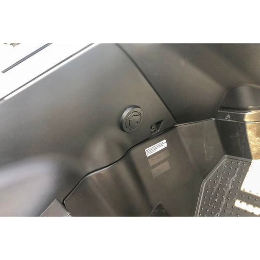 Inferno Cab Heater Kit with Defrost SSHK710-00 For 2016-2018 Yamaha YXZ