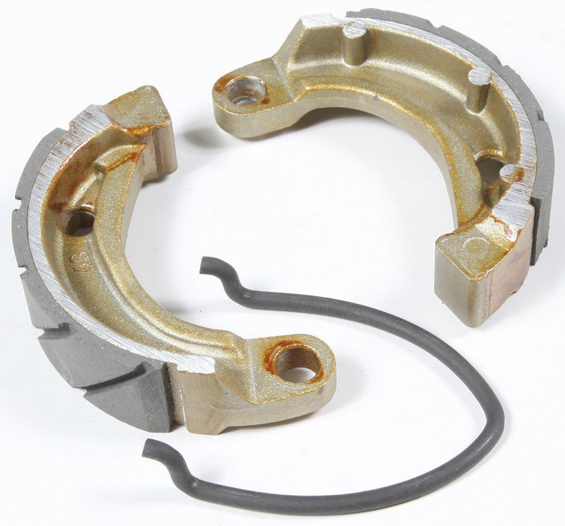 Load image into Gallery viewer, EBC 1 Pair Grooved Sintered Brake Shoes MPN 346G
