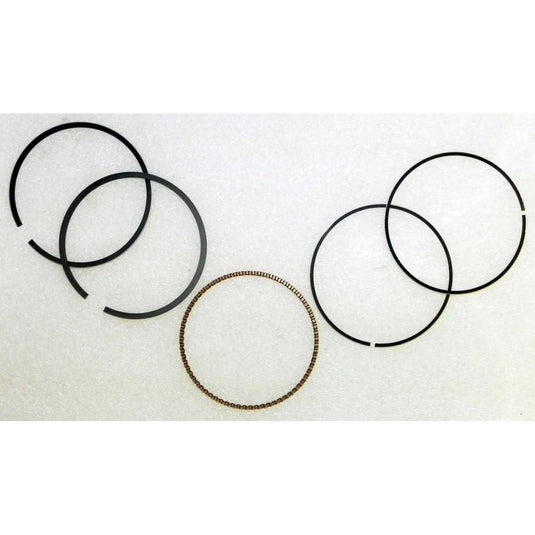 WSM Piston Rings For Yamaha 350 / 400 87-14 .25mm Over 51-540-04