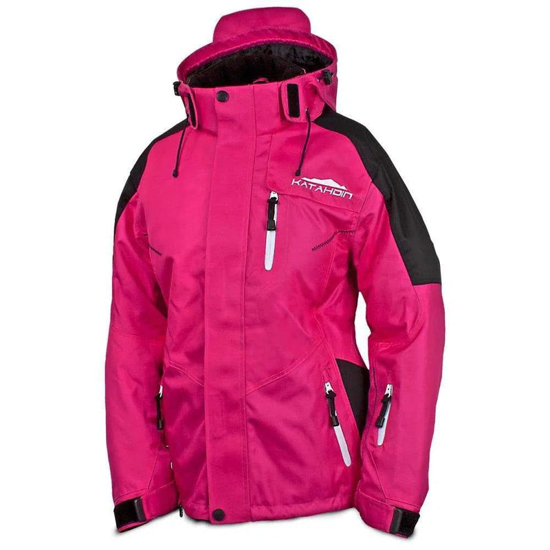 Load image into Gallery viewer, Katahdin Gear Women&#39;s Apex Winter Snowmobile Jacket
